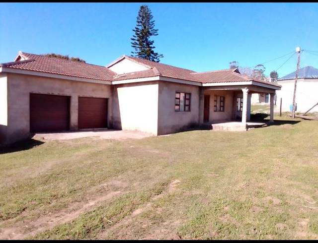 3 BEDROOM HOUSE FOR SALE IN NYANDEZULU